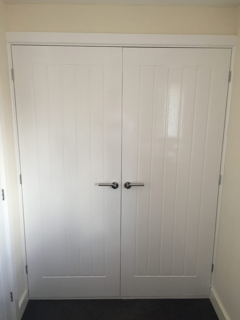 Wardrobe Extension Prestige Refurbishments